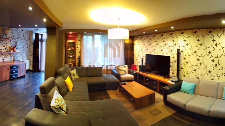 CASA SPATIOASA DE INCHIRIAT CU GARAJ DUBLU-PET FRIENDLY- BUNA ZIUA - Poză 2