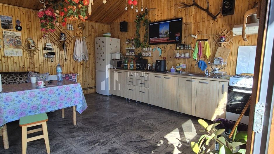 Casa + Magazin (P+1) Fundulea DN3 - Poză 20