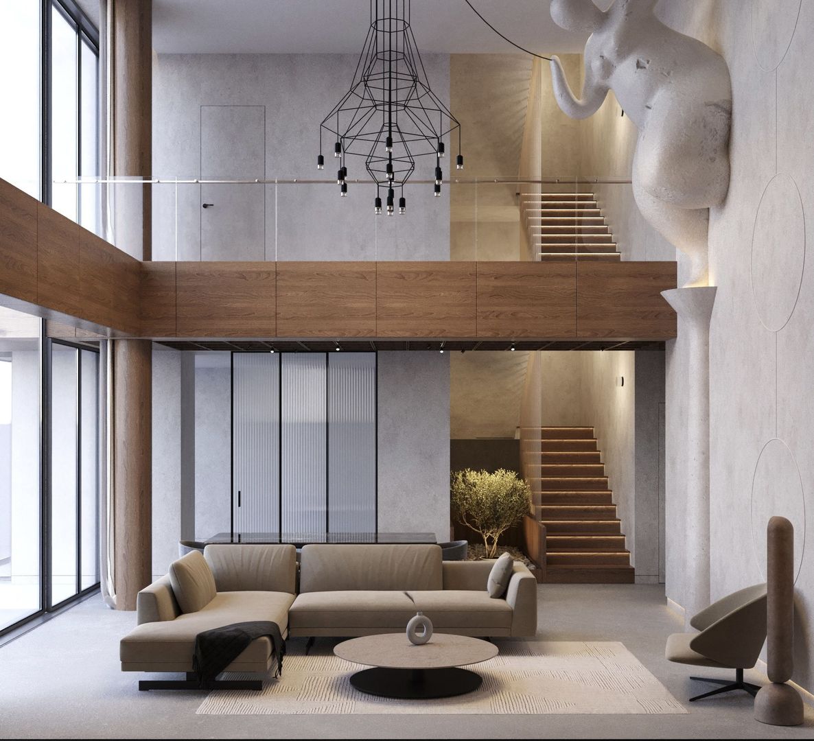 NEW CONCEPT VILLA PIPERA - Poză 7