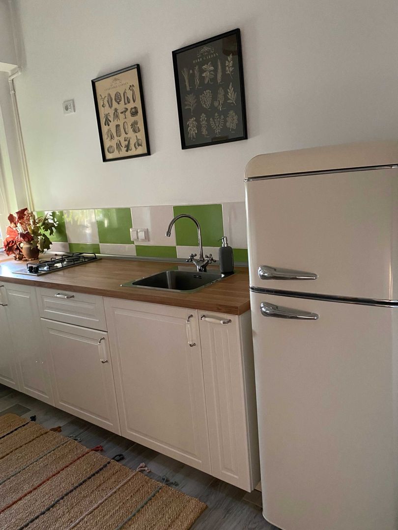 Garsoniera decomandata,Tineretului City,Vacaresti,2017,centrala pe gaz - Poză 5