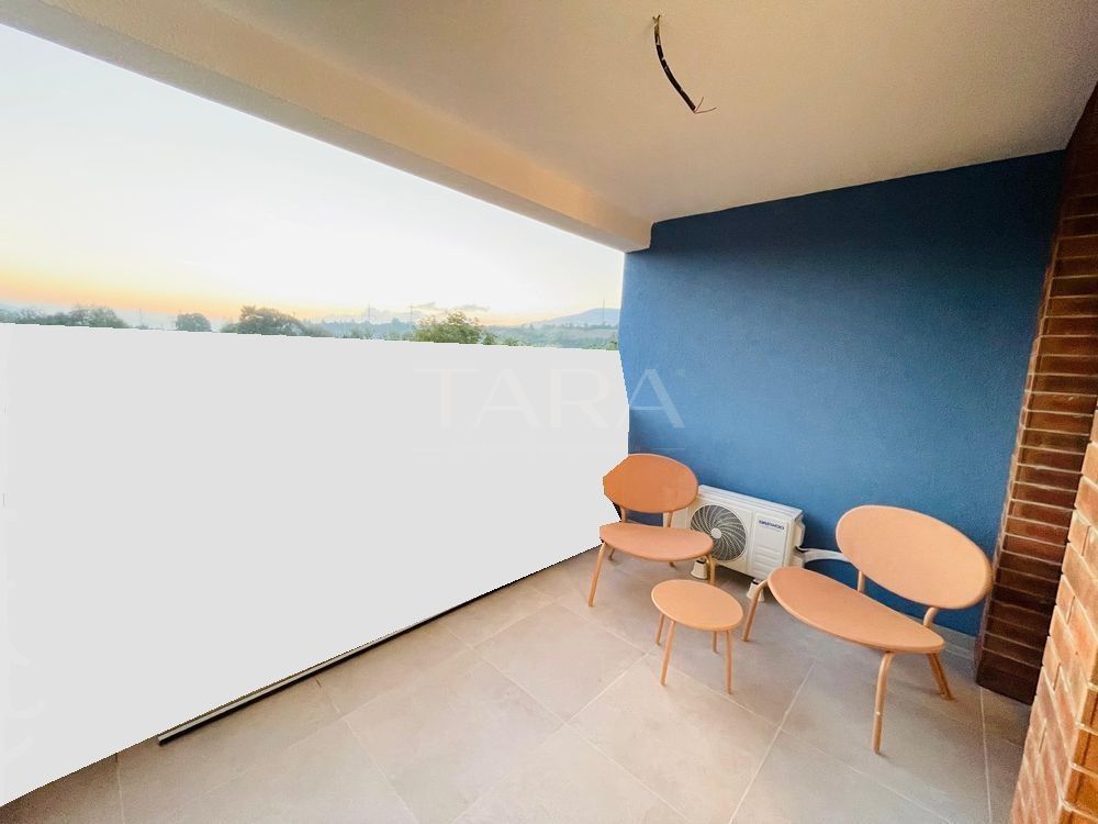 Apartament 2 camere, 55 mp + logie 8,5 mp, nou in Floresti. - Poză 8