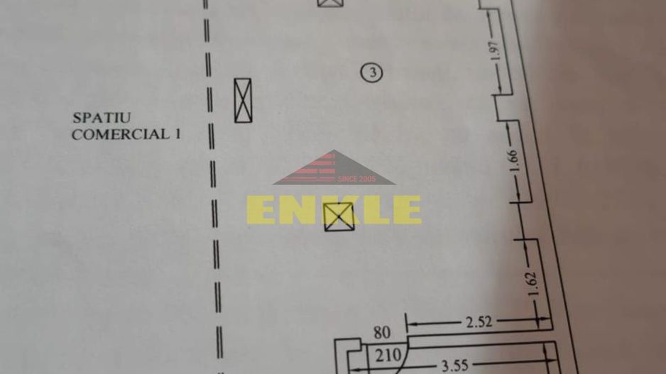 De vânzare spațiu comercial – Zona Primăverii - Poză 1