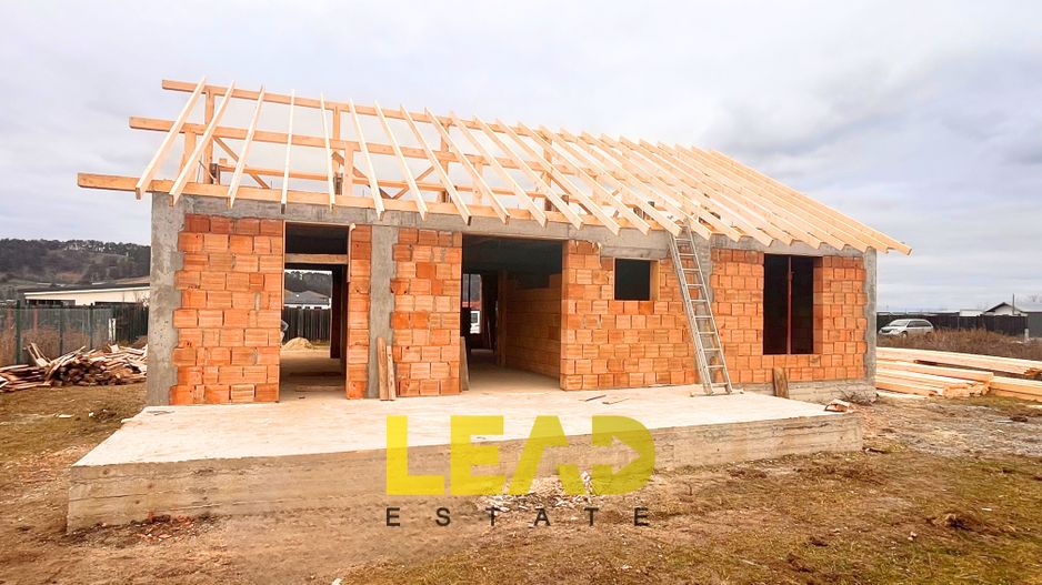 CASA PE PARTER, 105 mp utili, 513 mp teren, Sanpetru, COMISION 0% - Poză 4