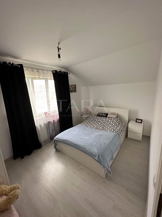 Apartament 3 camere, mobilat – Florești, zona Someșului. - Poză 6