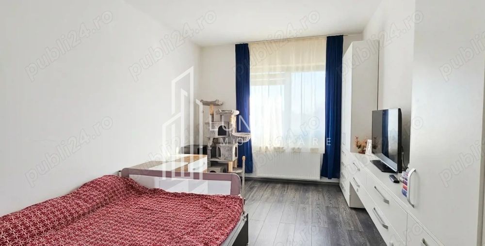 Apartament Nou 2 Camere | Zonă Liniștită + Parcare Inclusă - Poză 8