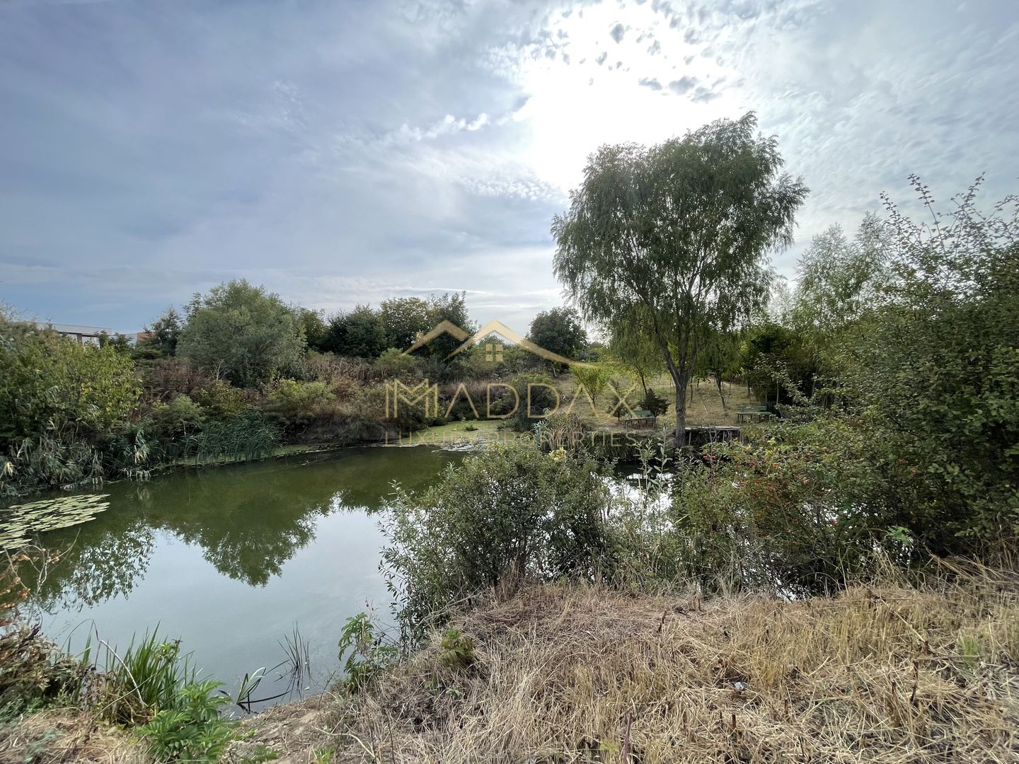 Teren intravilan ***15.000mp*** deschidere Lac Snagov 120ml // Snagov - Poză 3