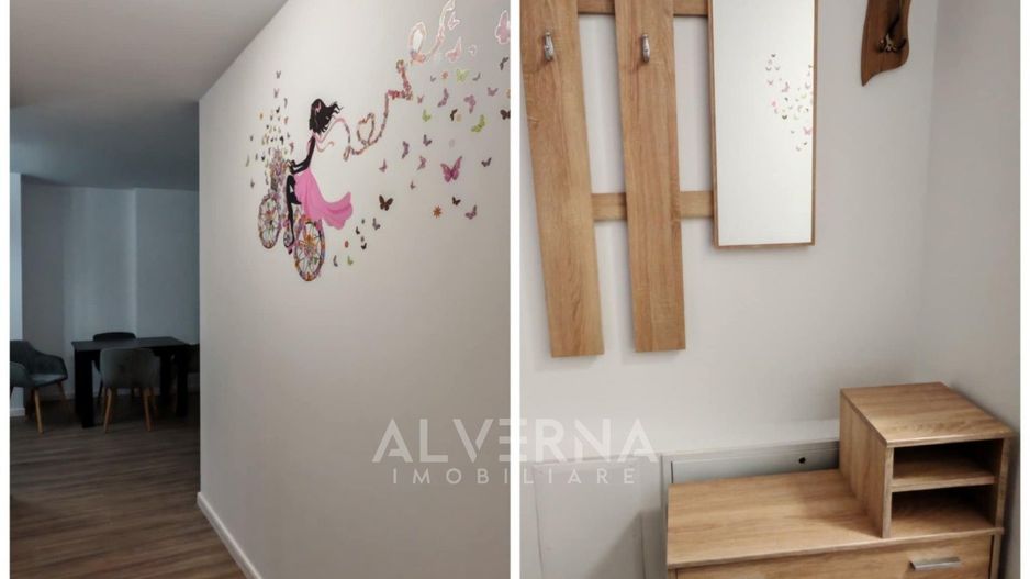 Apartament 2 camere | 51mp+balcon de 9mp | cartier Iris - Poză 6