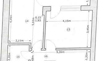 vila insir4cam,3bai,30mpcurte,2locuri parc./Popesti Leordeni - Poză 7