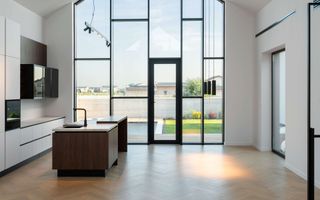 Vila eleganta | arhitectura moderna, panouri solare, finisaje premium și piscina - Poză 6