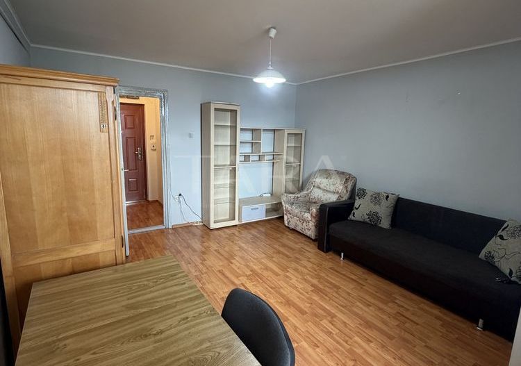 Garsonieră 28 mp, mobilată și utilată, zona Piața Mărăști. - Poză 1