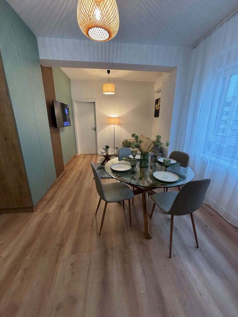 Mobilat si utilat lux cu parcare subterana - Poză 8