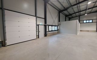 COM 0% Hala servicii, birouri și depozitare la prima inchiriere | Giarmata-Vii - Poză 3