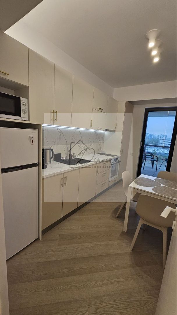 Studio Cortina North Pipera I Parcare inclusa I Gata de mutare - Poză 20