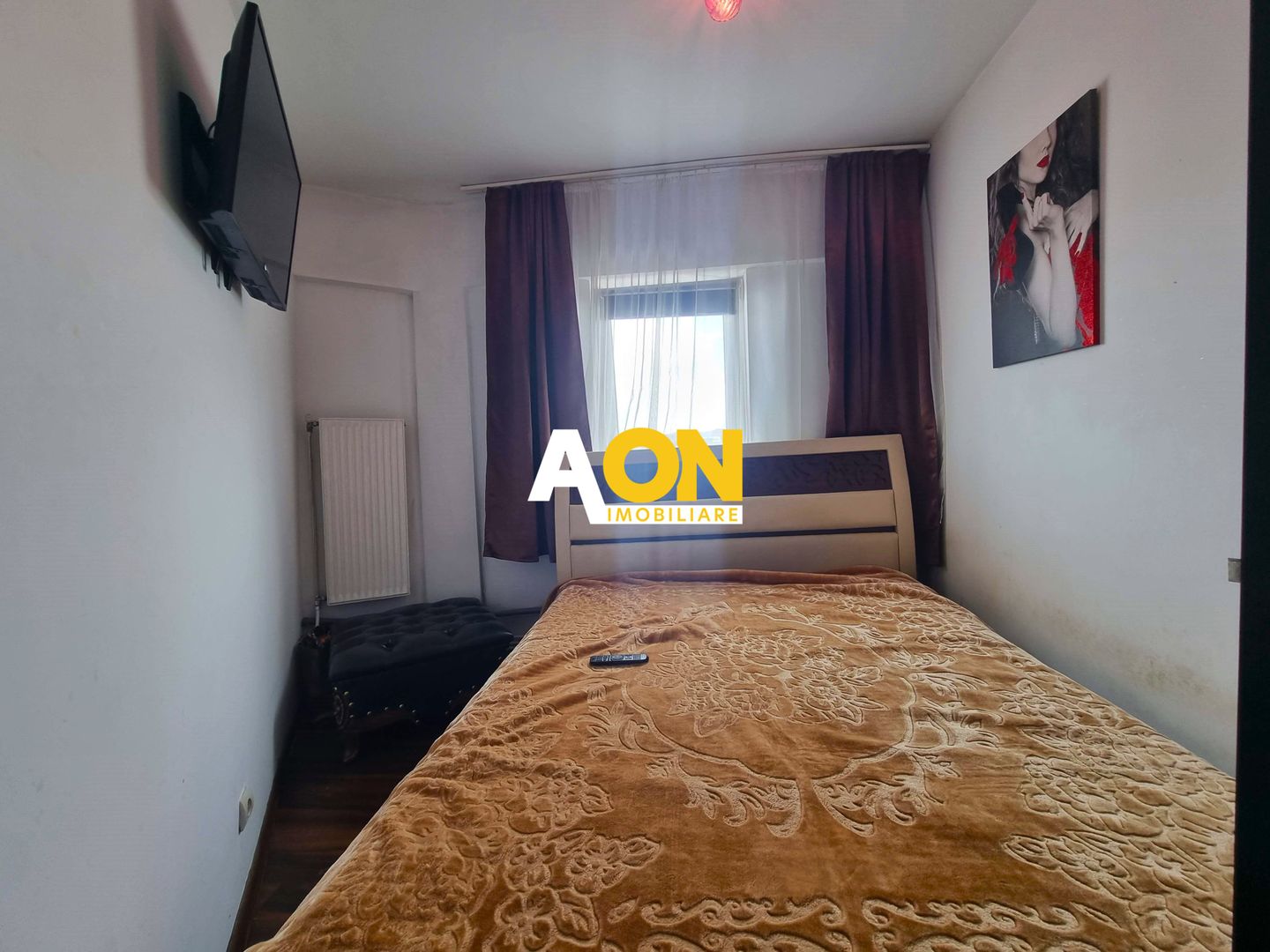 Garsonieră et.3, complet mobiltă, utilată, 32 mp utili, zona Prestige - Poză 6