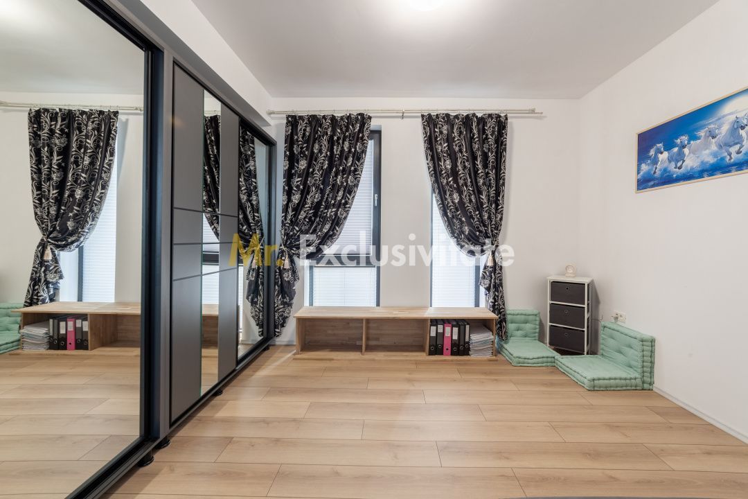 Casă Nouă Tip Duplex – 4 Camere - P+1 -  Budeasa! - Poză 23