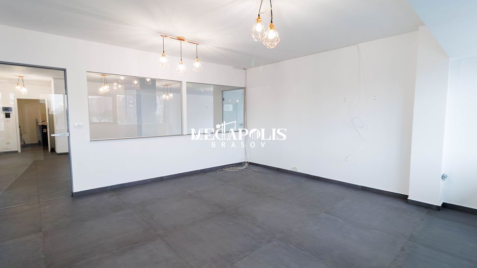 15E MP / Spatiu Birouri / 4 Parcari Subterane / Coresi - Poză 9