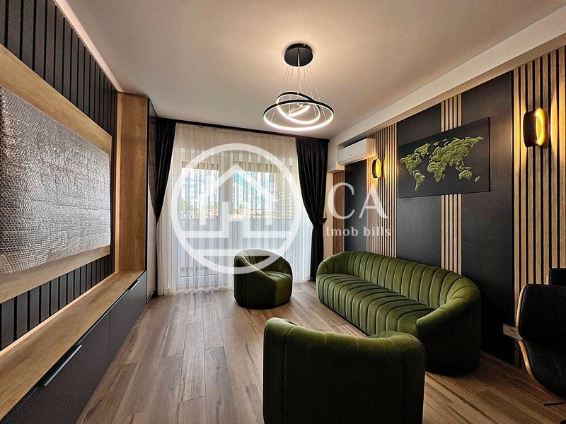 Apartament cu 3 camere de vânzare în PRIMA GREEN, Oradea - Poză 2