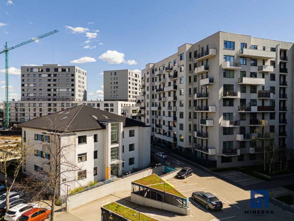 Apartament cu suprafață generoasă City of Mara M1, Comision 0 - Poză 1