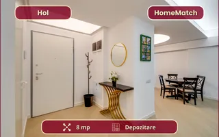 Cortina North || 3 camere || Nou || Finisaje de lux || Comision 0% - Poză 13