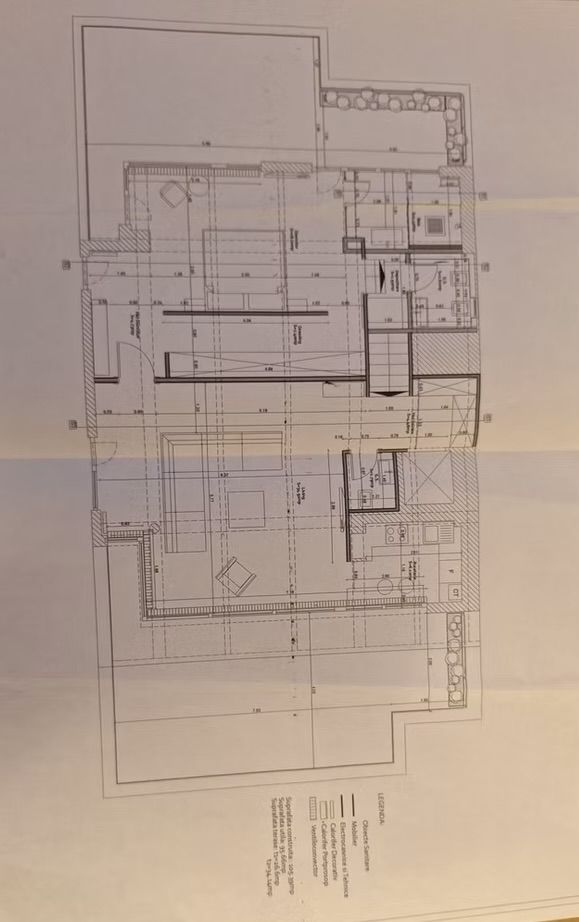 Penthouse 2 camere I Floreasca I Vedere superba - Poză 10