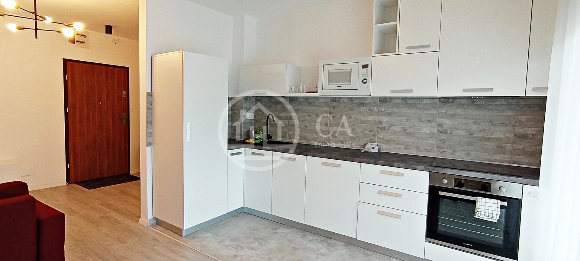 Apartament de inchiriat cu 2 camere in Grand Hill Oradea - Poză 3