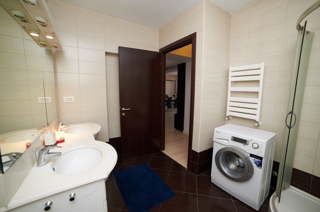 Apartament 2 camere spatios in complex North Area Lake View Herastrau - Poză 14