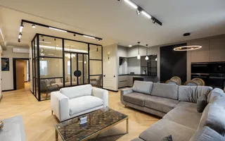 Chirie, apartament, 3 camere, strada Tricolorului, Centru - Poză 14