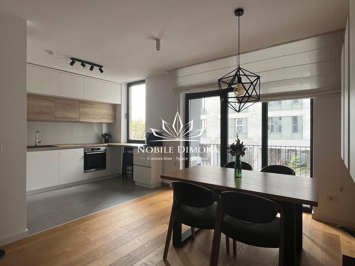 ISHO - Apartament modern cu 2 camere cu parcare subterana - Take Ionescu - Poză 9