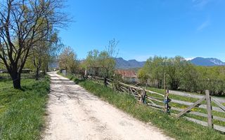 teren pretabil pensiune -casa,Zarnesti,4km de castelul Bran - Poză 6