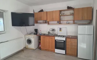 Studio la curte utilat complet cu terasa  zona Lazaret - Poză 11