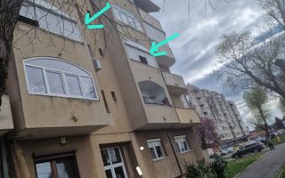 BRASADAS vinde ap 2 cam, Carpati 2 etaj 2/4. - Poză 1