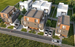 Vila individuala complex exclusivist Popesti Leordeni comision 0%