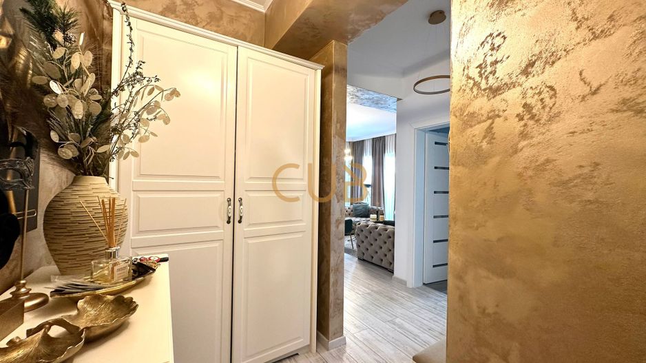 FUTURE RESIDENCE - 2cam DEOSEBIT complet mobilat+utilat | Bloc nou - Poză 7