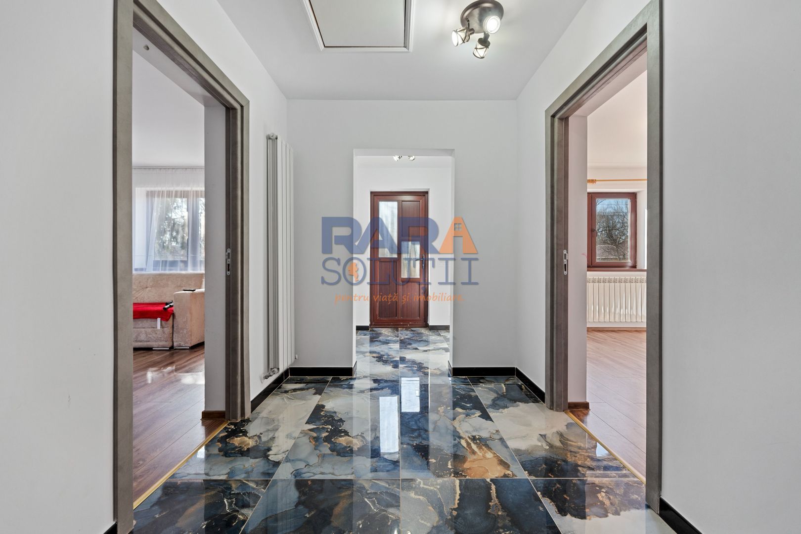 Casă nouă - 2800 mp teren - Poză 7