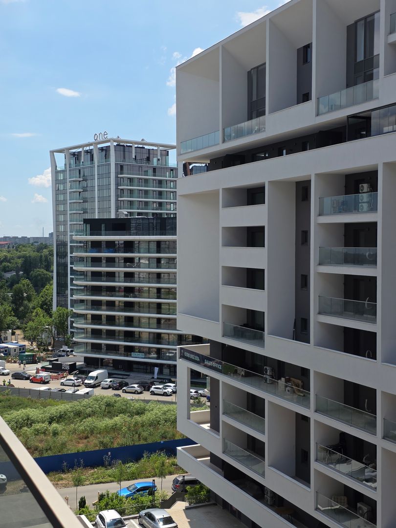 Apartament cu 2 camere, Complex Prima Vista, București, România - Poză 17