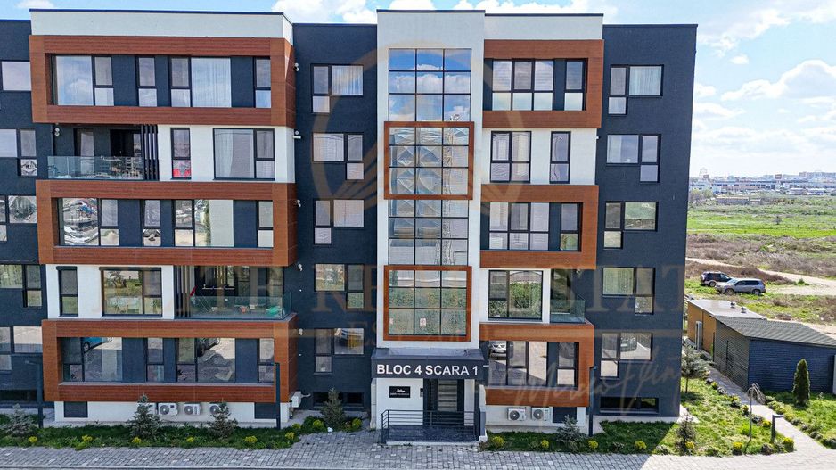 Tomis Nord - Zen Residence - 2 Camere - Bloc cu Lift - Loc de parcare - Poză 13