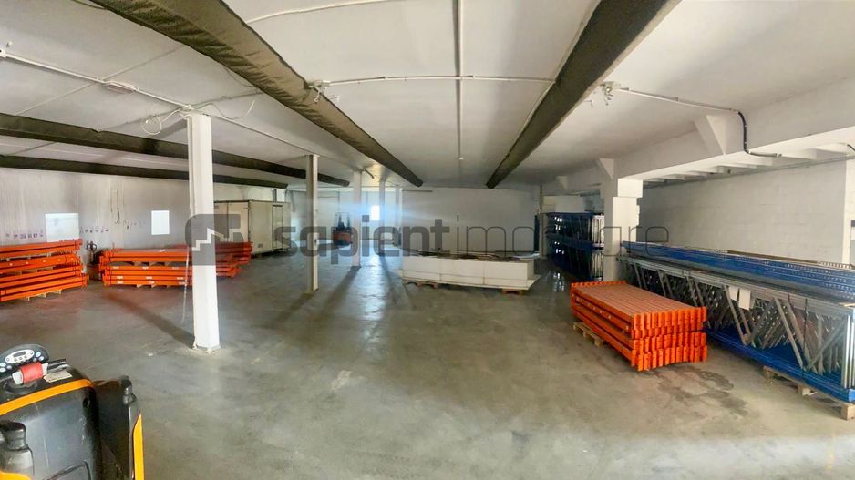 Sapient | Hală situata în com. Borș - Poză 15