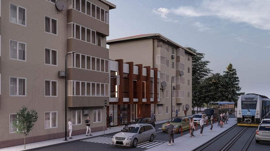 De vânzare: clădire, destinație comercială, situată central, Oradea - Poză 2