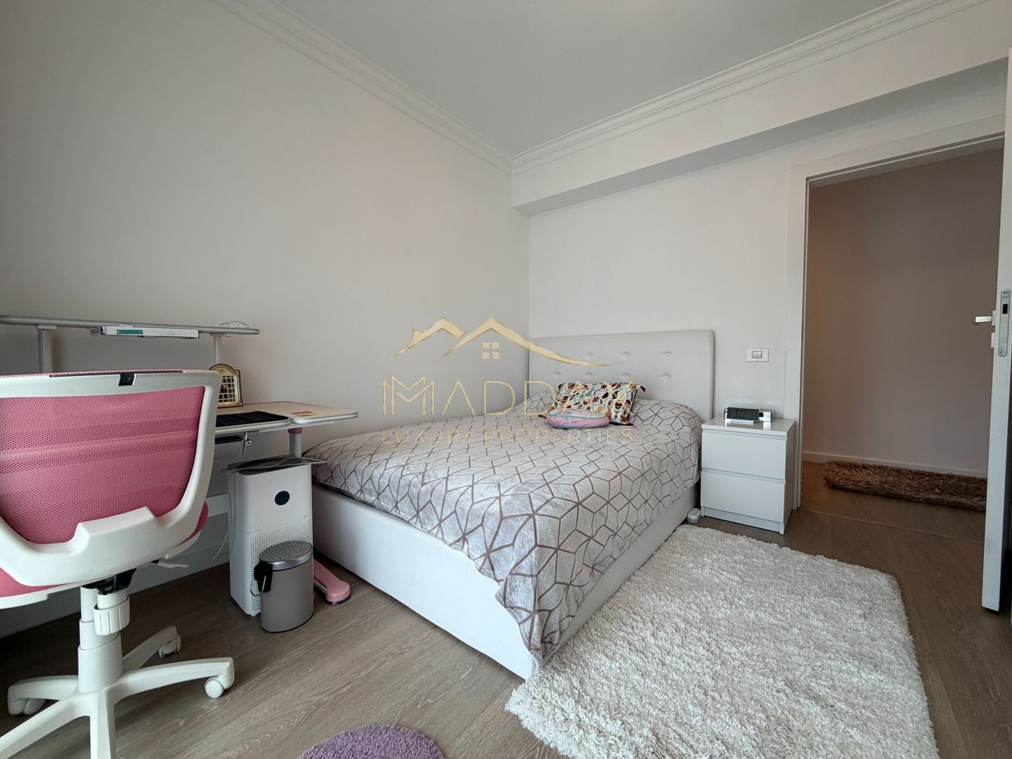 Apartament de tip Duplex 6 camere *250mp* + 2 Garaje // Herastrau - Poză 58