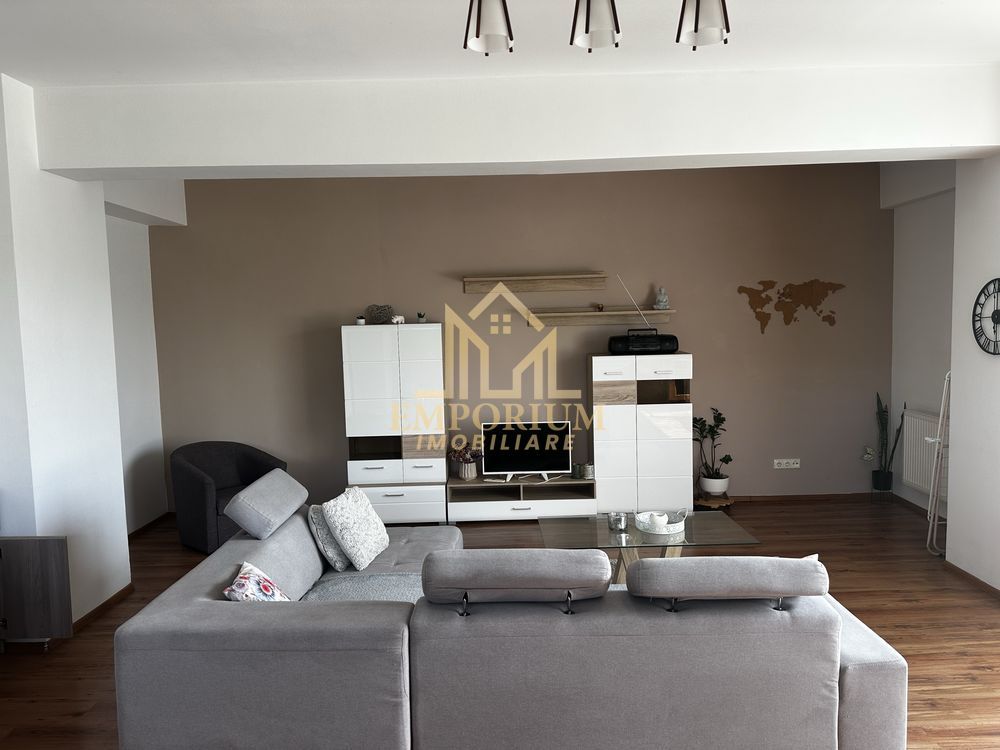 2 camere, semidecomandate, Modern, Manastur, USAMV, PLATINIA, KAUFLAND - Poză 3