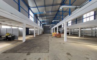 Spațiu industrial 1.718 mp Brazi – Ploiești, cu acces la calea ferată - Poză 4