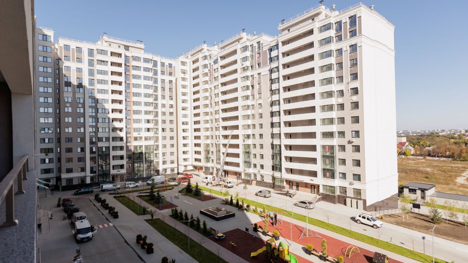 Chirie apartament  2 camere, 49 mp  Vasile Lupu, Buiucani - Poză 20