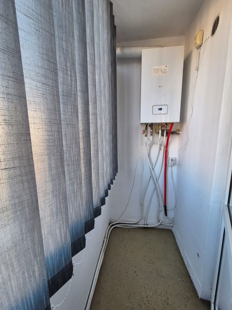 Apartament cu 3 camere finisate în Grigorescu - Poză 7