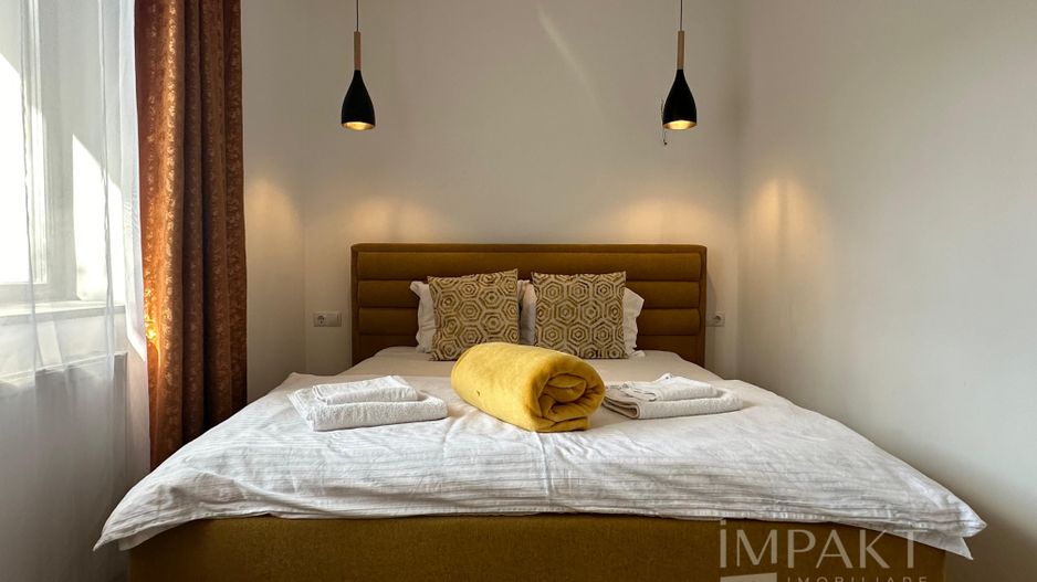 Casa cu 3 camere, terasă și parcare Semicentral - Poză 2