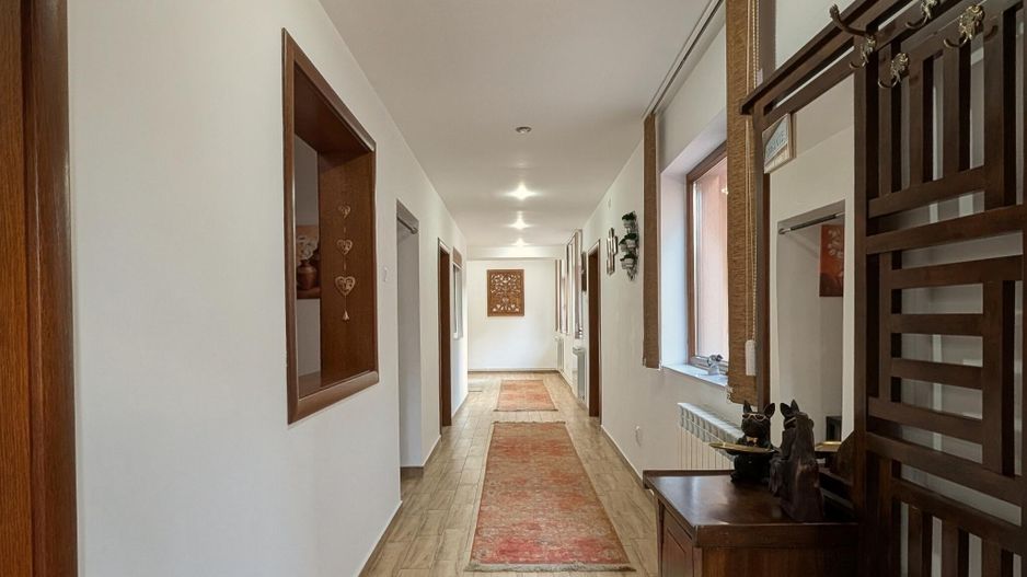 Parc Bazilescu - Str. Nuvelei 95, Casa P+M, 173 mp utili, teren 288 mp - Poză 5