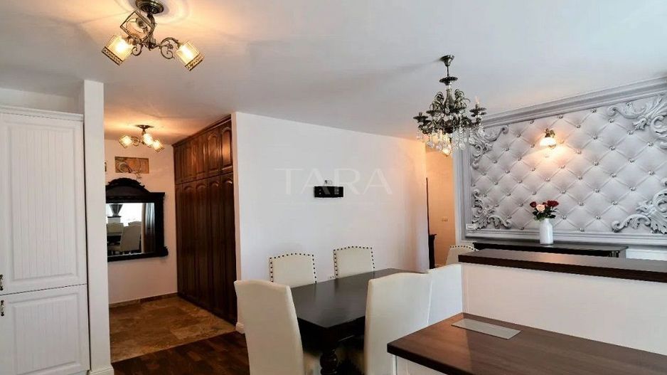 Apartament cu 4 camere de închiriat în zona Vivo. - Poză 3