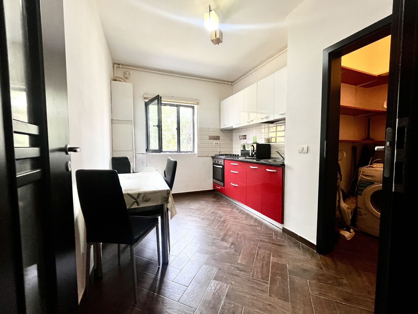 Apartament 2 camere, cu grădină proprie, la intrare in Dumbrăvița - Poză 8