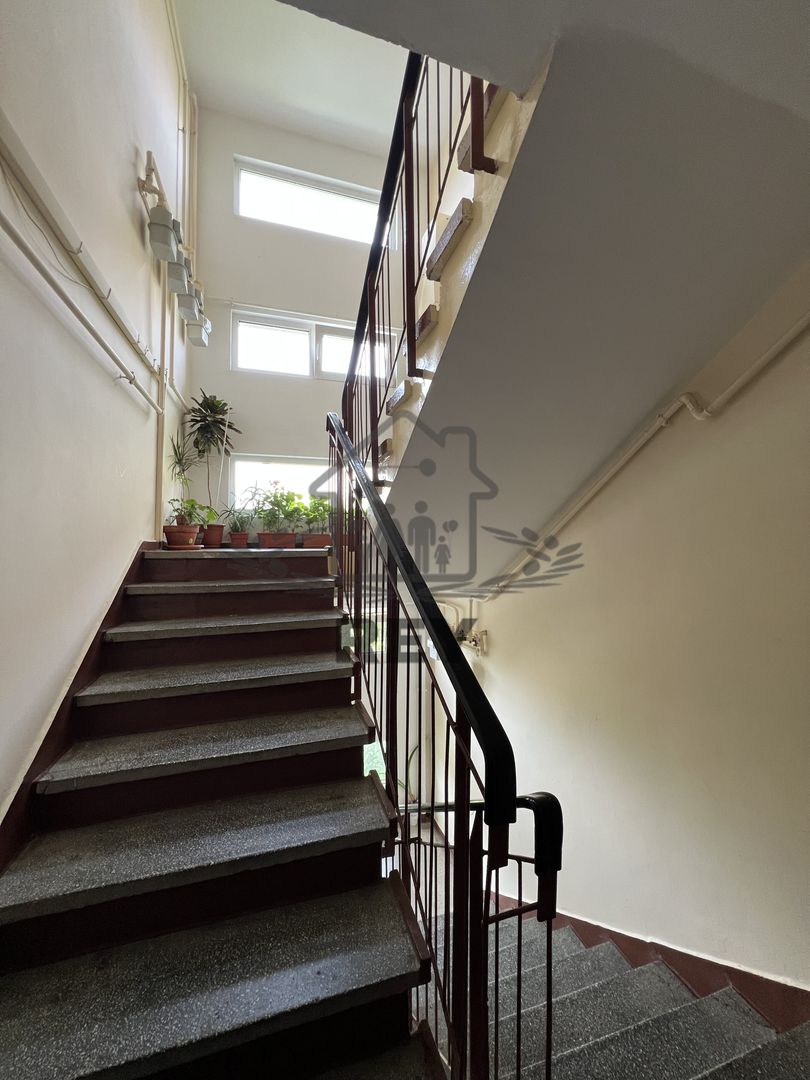 Apartament 2 camere etaj 3 strada Oștirii - Poză 10