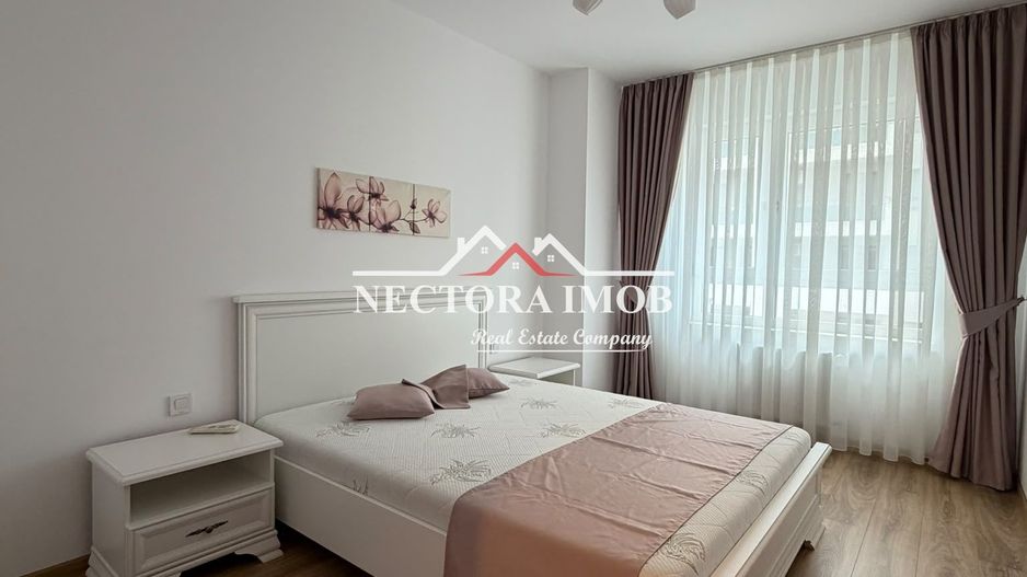 NECTORA IMOB-Apartament 3 camere, 2 bai, Parcare, Victoria Rezidential - Poză 3