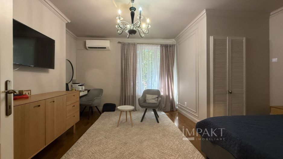 Apartament modern la vila cu gradina si teren 263mp aproape de centru - Poză 16